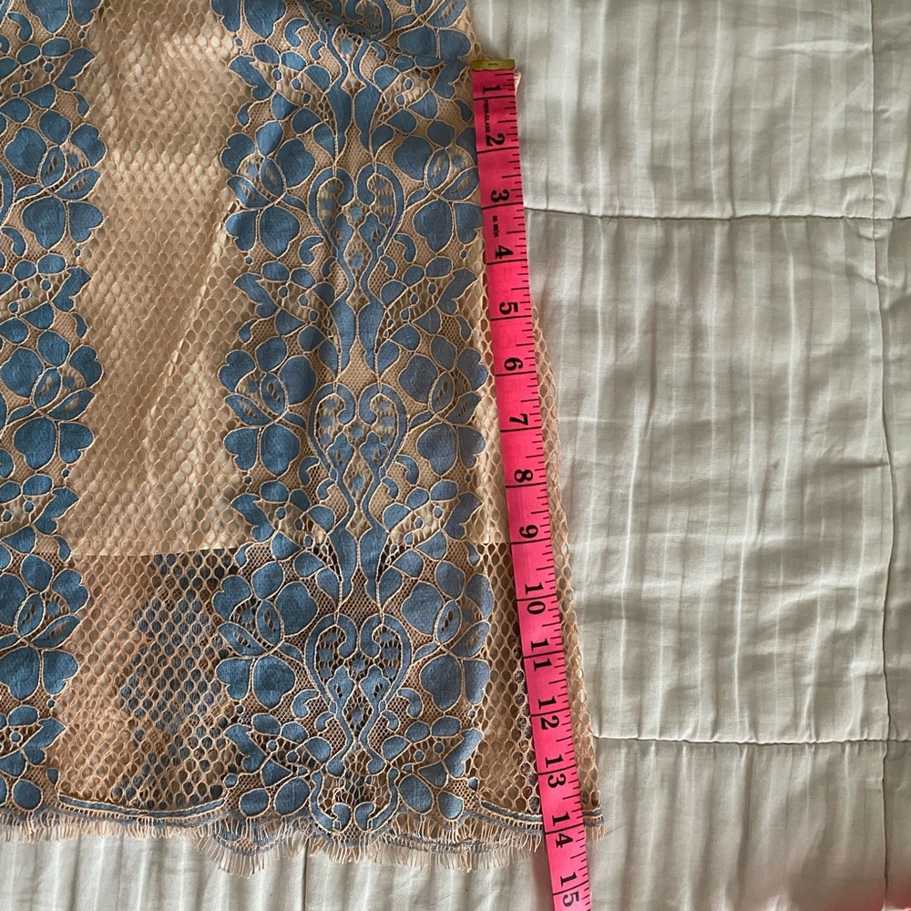 ❌SOLD❌ BRAND NEW Lace/mesh tank top - Picture 8 of 8